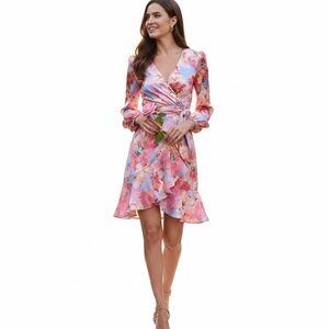 Tahari ASL Women’s Mini Dress